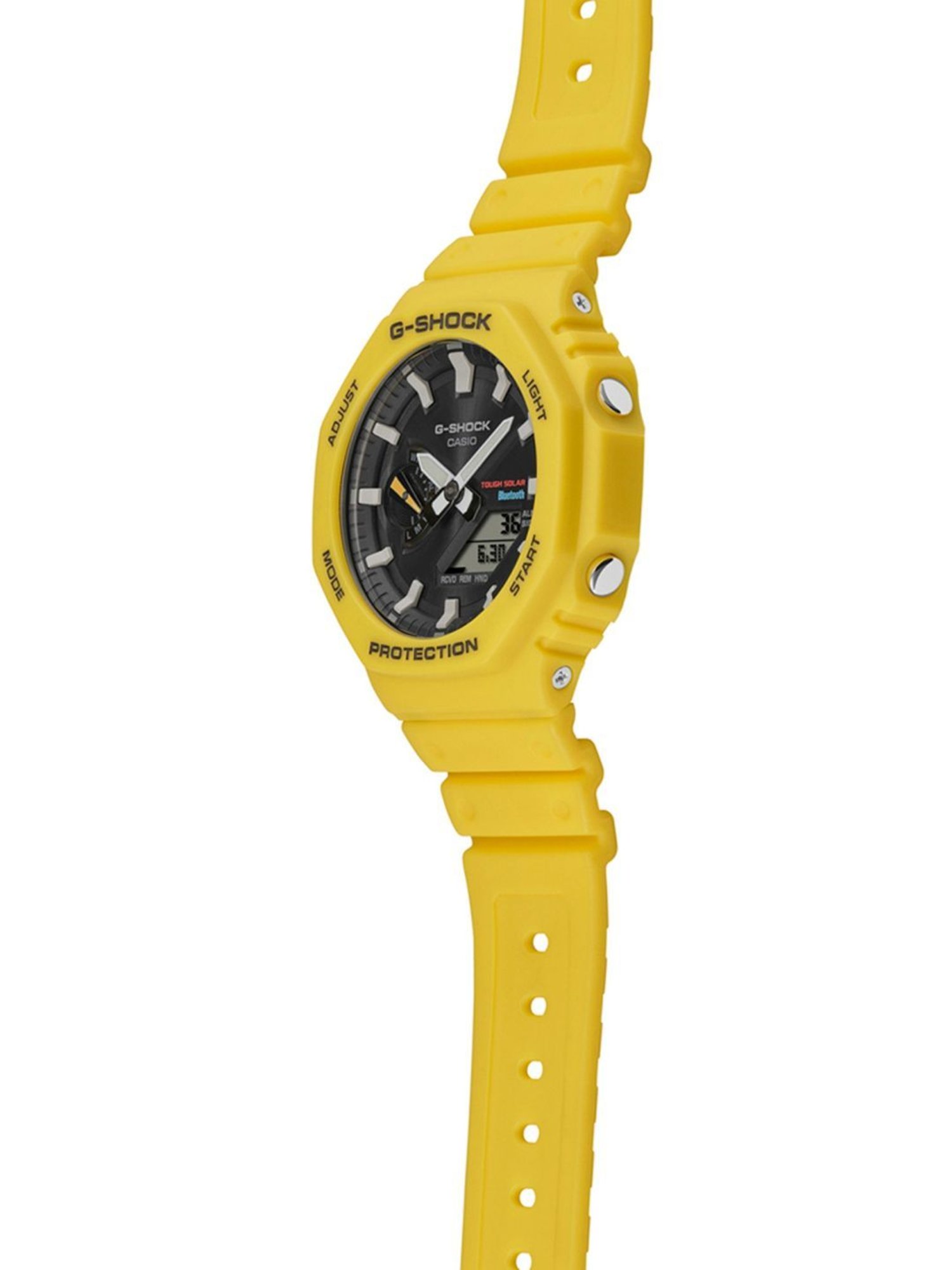 Sonata NP77070PP01 SF Analog-Digital Watch for Men