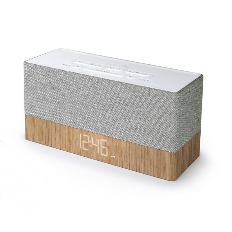 Naxa Projection Dual Alarm Clock