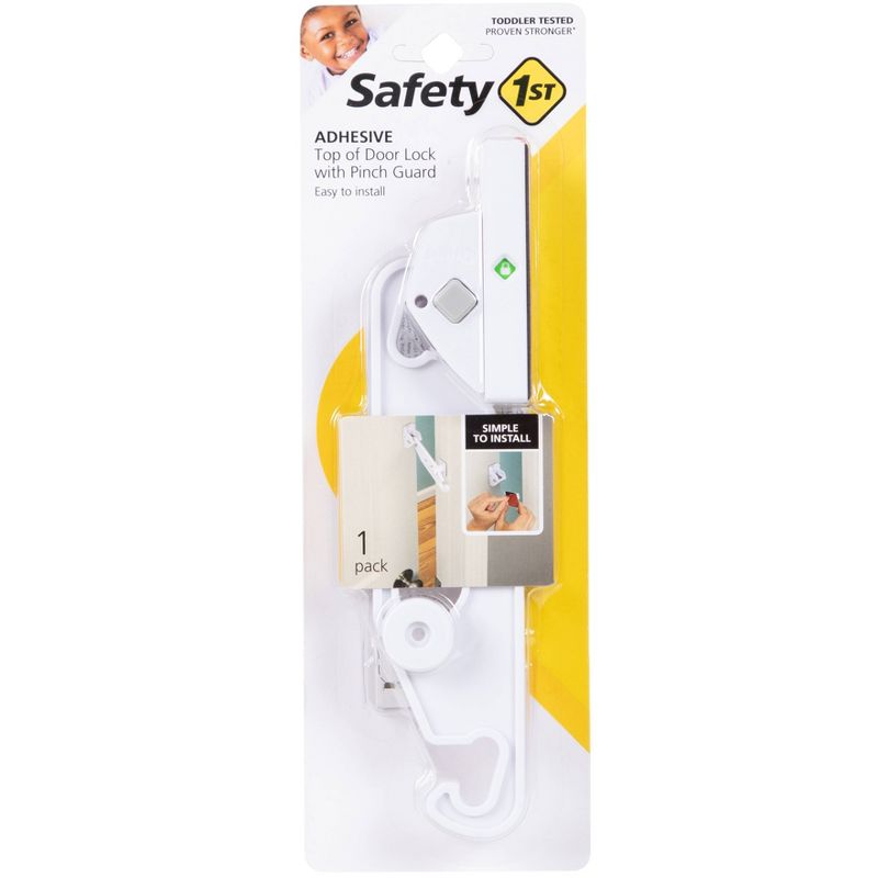 Safety 1st Top of Door Lock