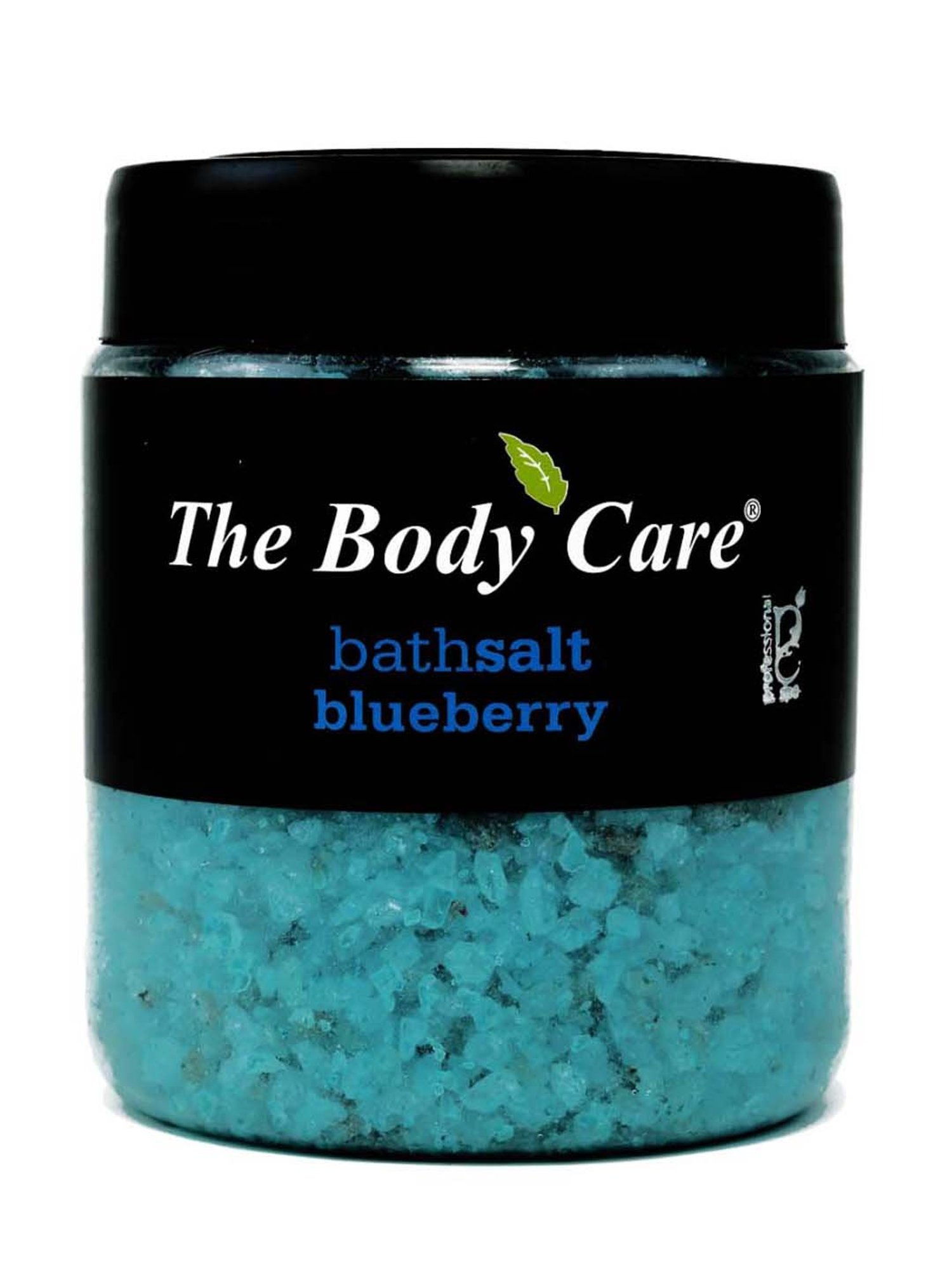 The Body Care Blueberry Bathsalt - 500 gm
