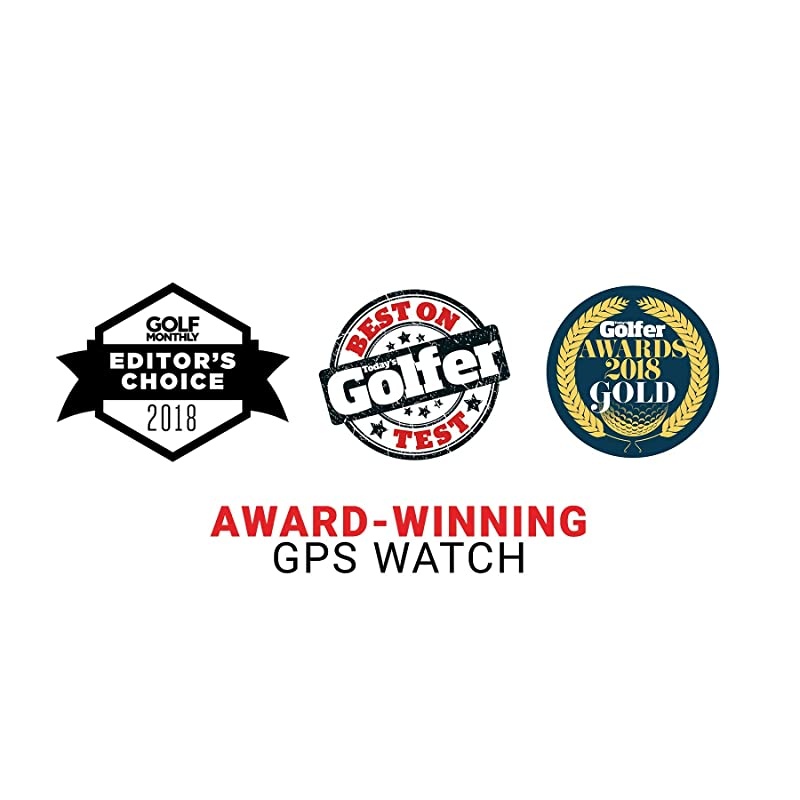 V2 Smart GPS Golf Watch