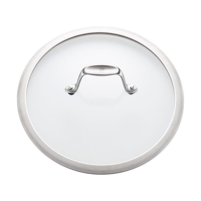 ZWILLING Spirit 3-ply 4.6-qt Stainless Steel Ceramic Nonstick Perfect Pan