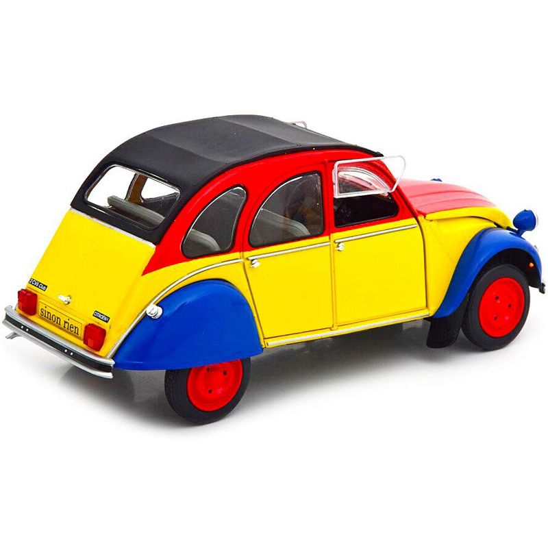 1985 Citroen 2CV6 Anisee "Ricard" 1/18 Diecast Model Car by Solido