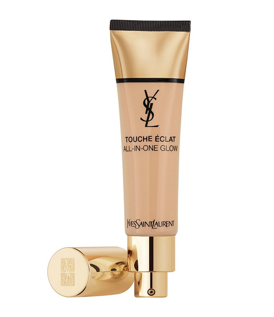 Yves Saint Laurent Beaute Touche Eclat All-In-One Glow Tinted Moisturizer SPF 23