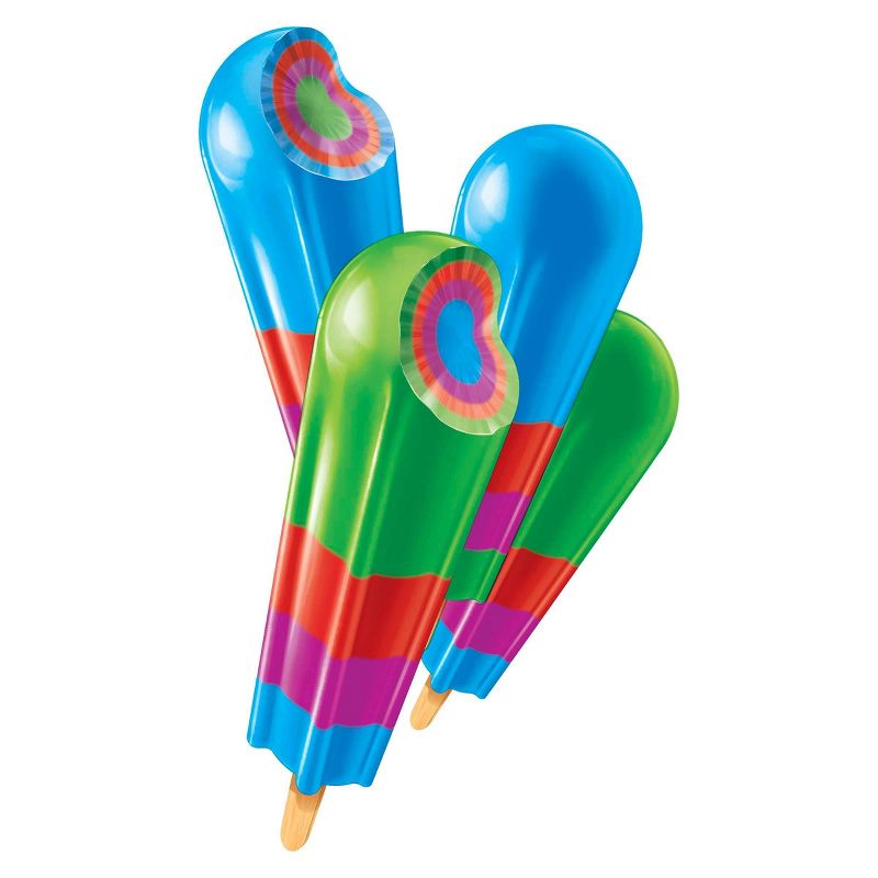 Popsicle Jolly Rancher Ice Pops - 18pk