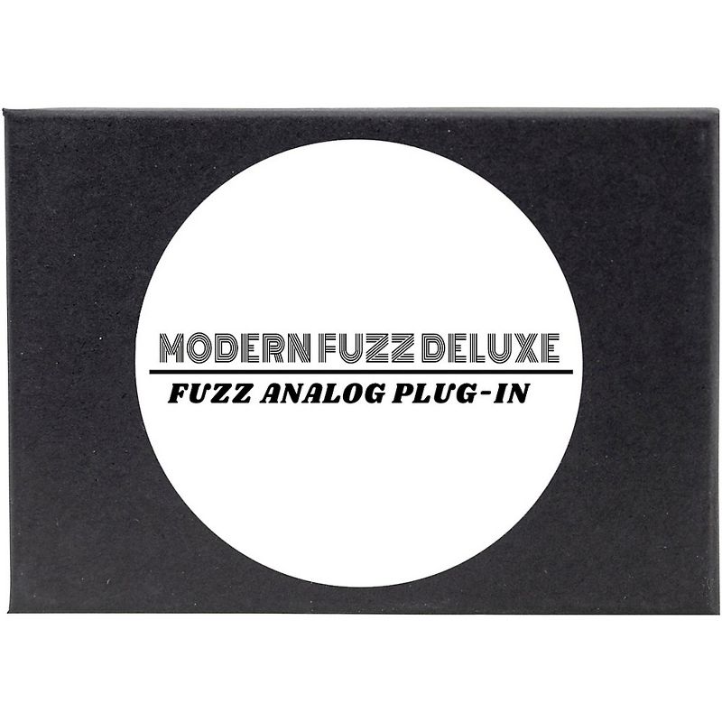 Jackson Audio MODERN FUZZ DELUXE Analog Plug-in Module