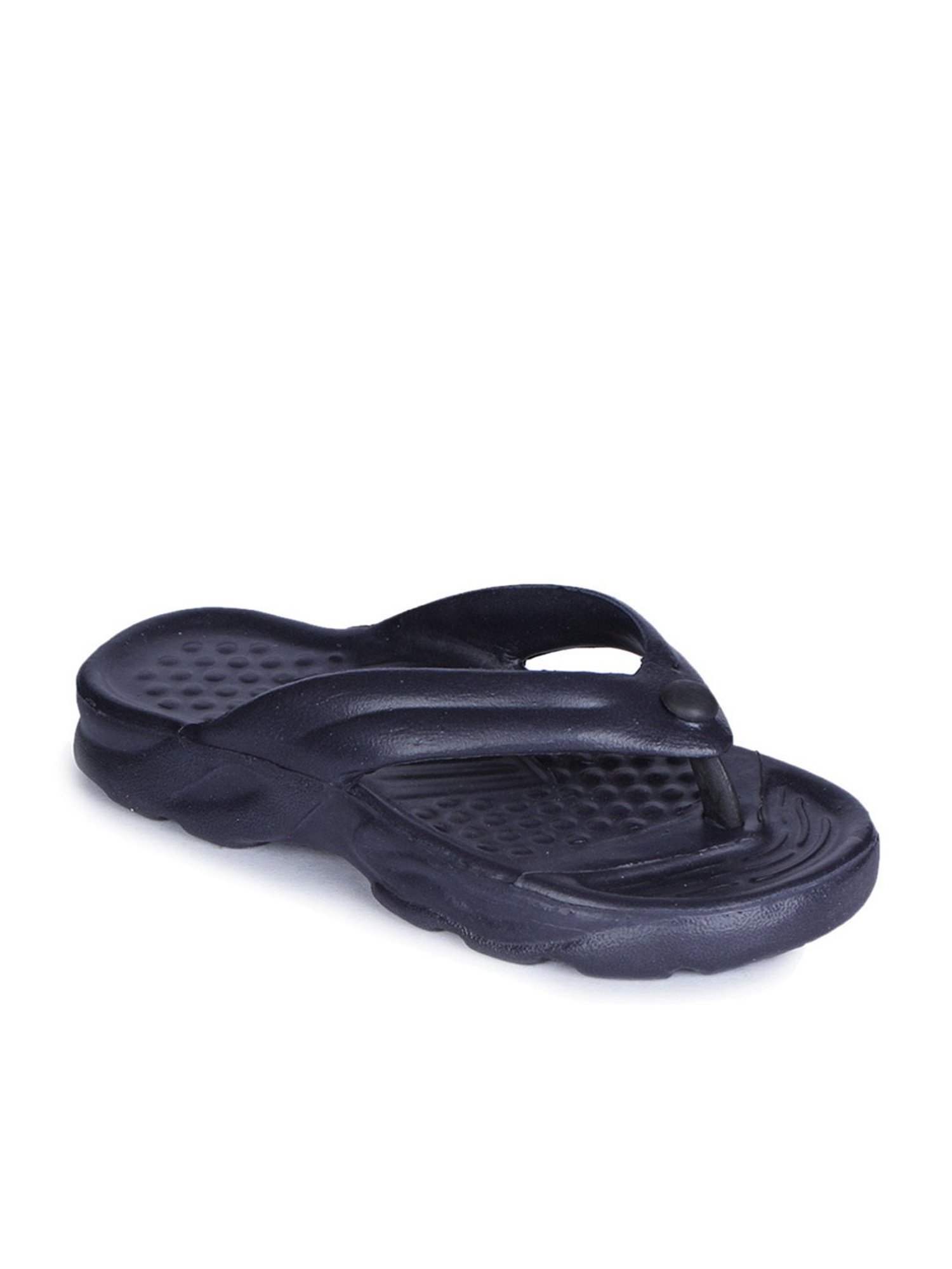 Aha by Liberty Women's TRENDY Blue Flip Flops