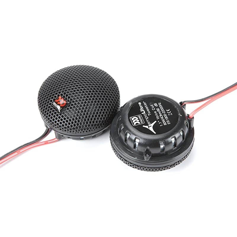 Tempo Ultra 602 6-1/2" Component Speaker System