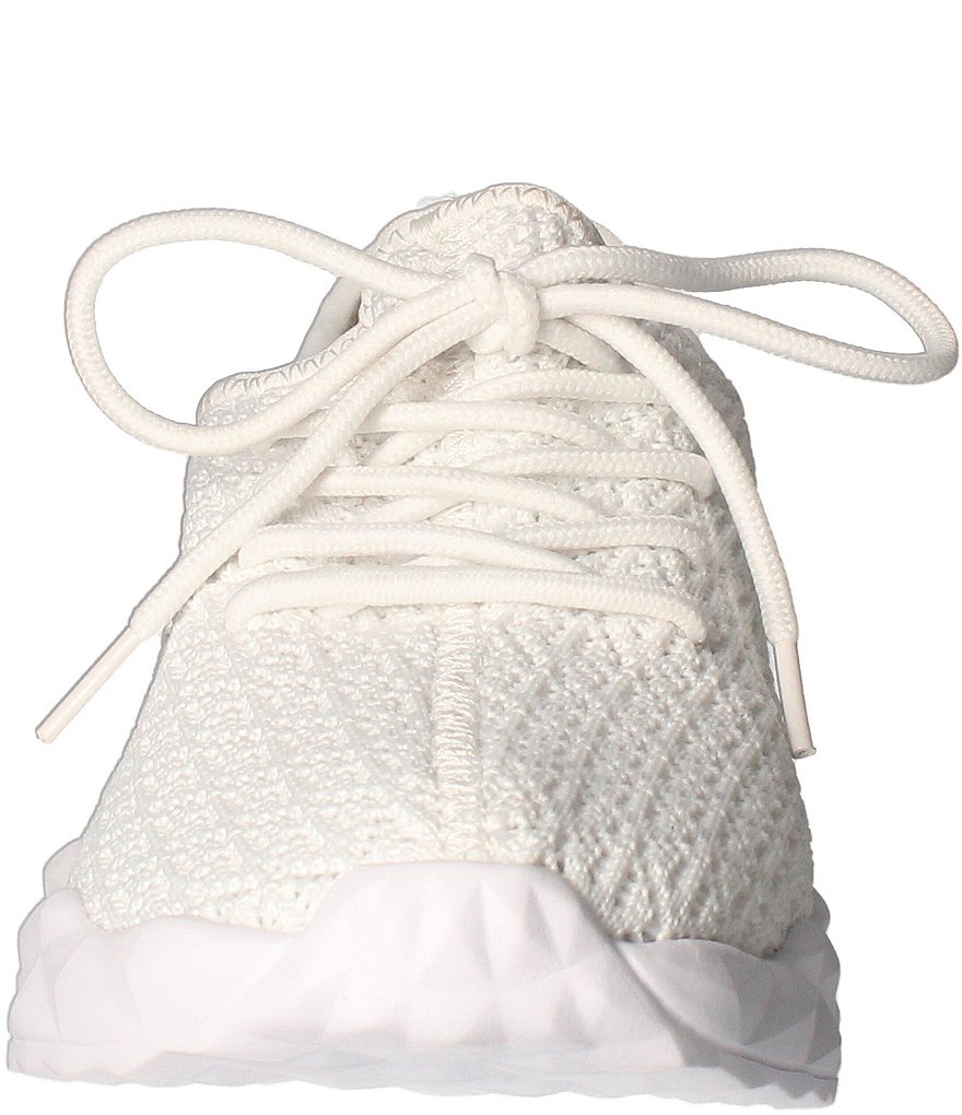J. Renee Badrika Stretch Knit Fabric Sneakers