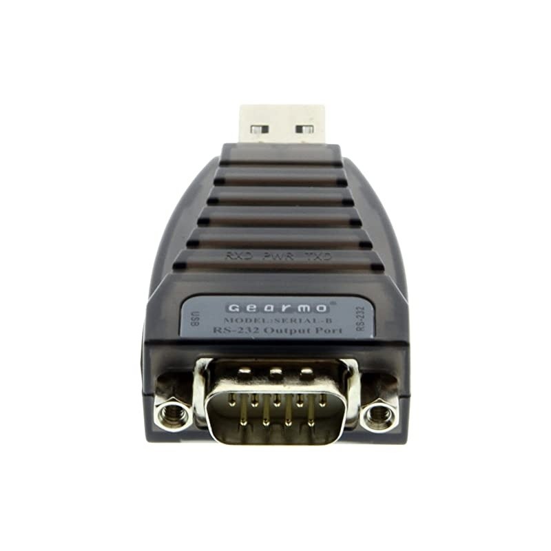 Mini USB Serial Adapter HiSpeed 920K FTDI Chip with Windows 10 Support