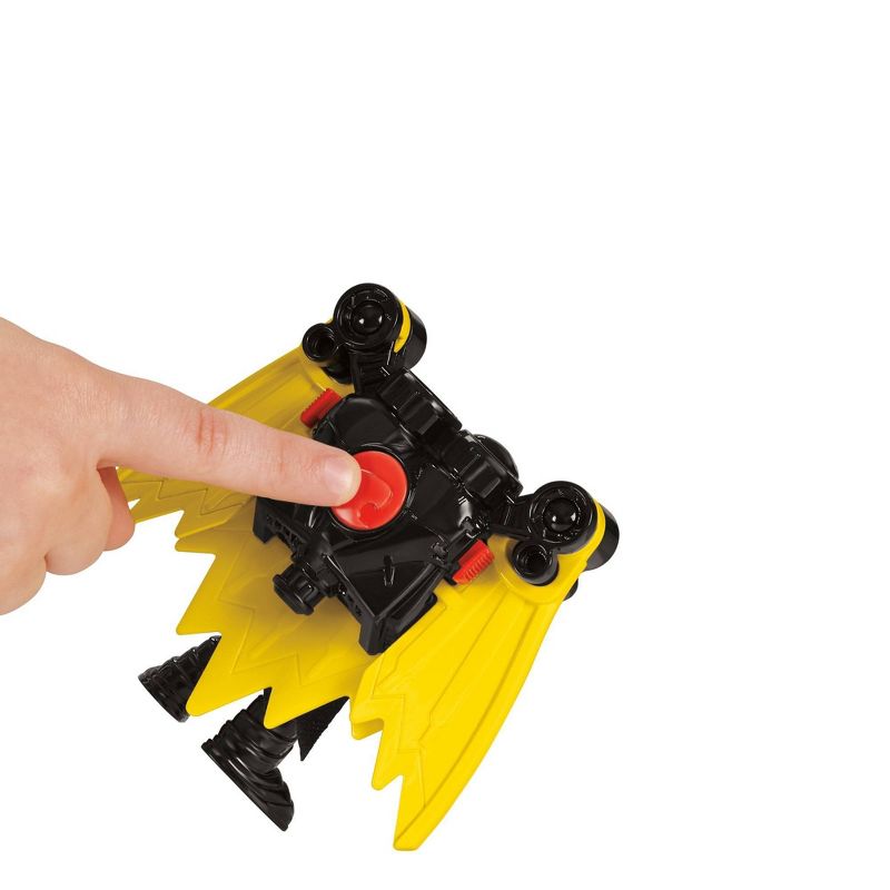 Fisher-Price Imaginext DC Super Friends Deluxe Figure Pack