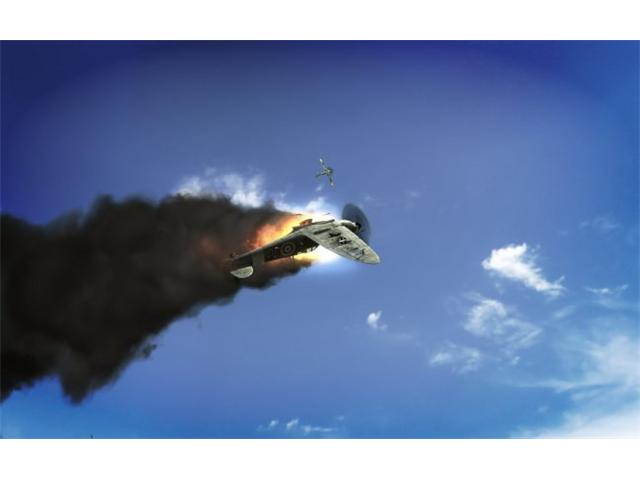 IL 2 Sturmovik: Birds of Prey Xbox 360 Game