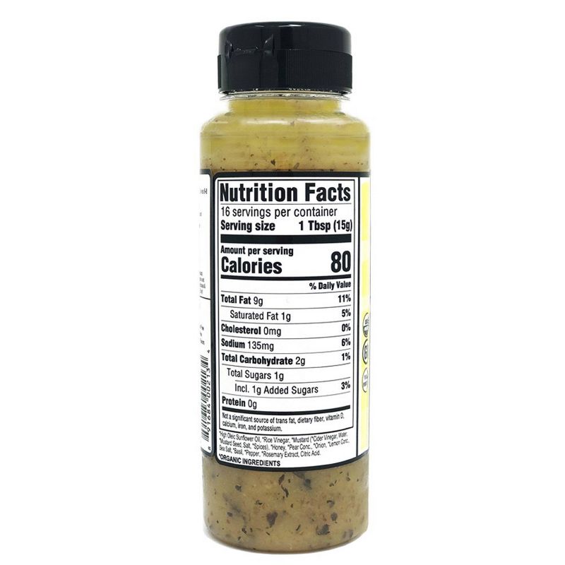 Panera Caesar Salad Dressing - 12oz