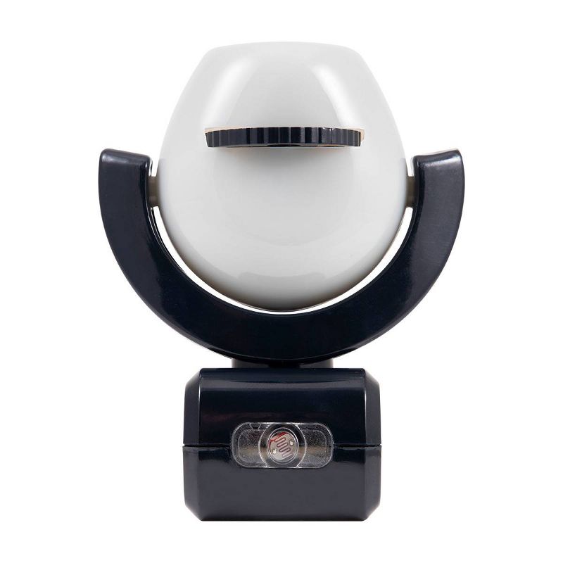 Projectable Star Wars LED Night Light Sensing Black