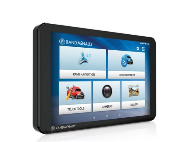 RAND MCNALLY TNDTABLET85 TND TABLET 85