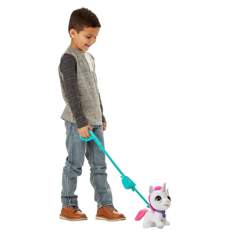 furReal Walkalots Big Wags - Unicorn