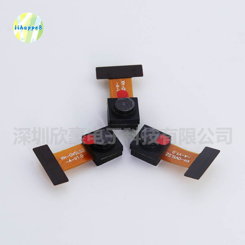 0.3MP Global Shutter USB Camera Module with Compression Formats YUV/YCbCr RGB GRB