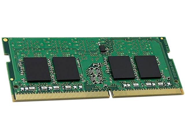 QNAP 4GB 204-Pin DDR3 SO-DIMM DDR3 1600 (PC3 12800) Laptop Memory Model RAM-4GDR3-SO-1600