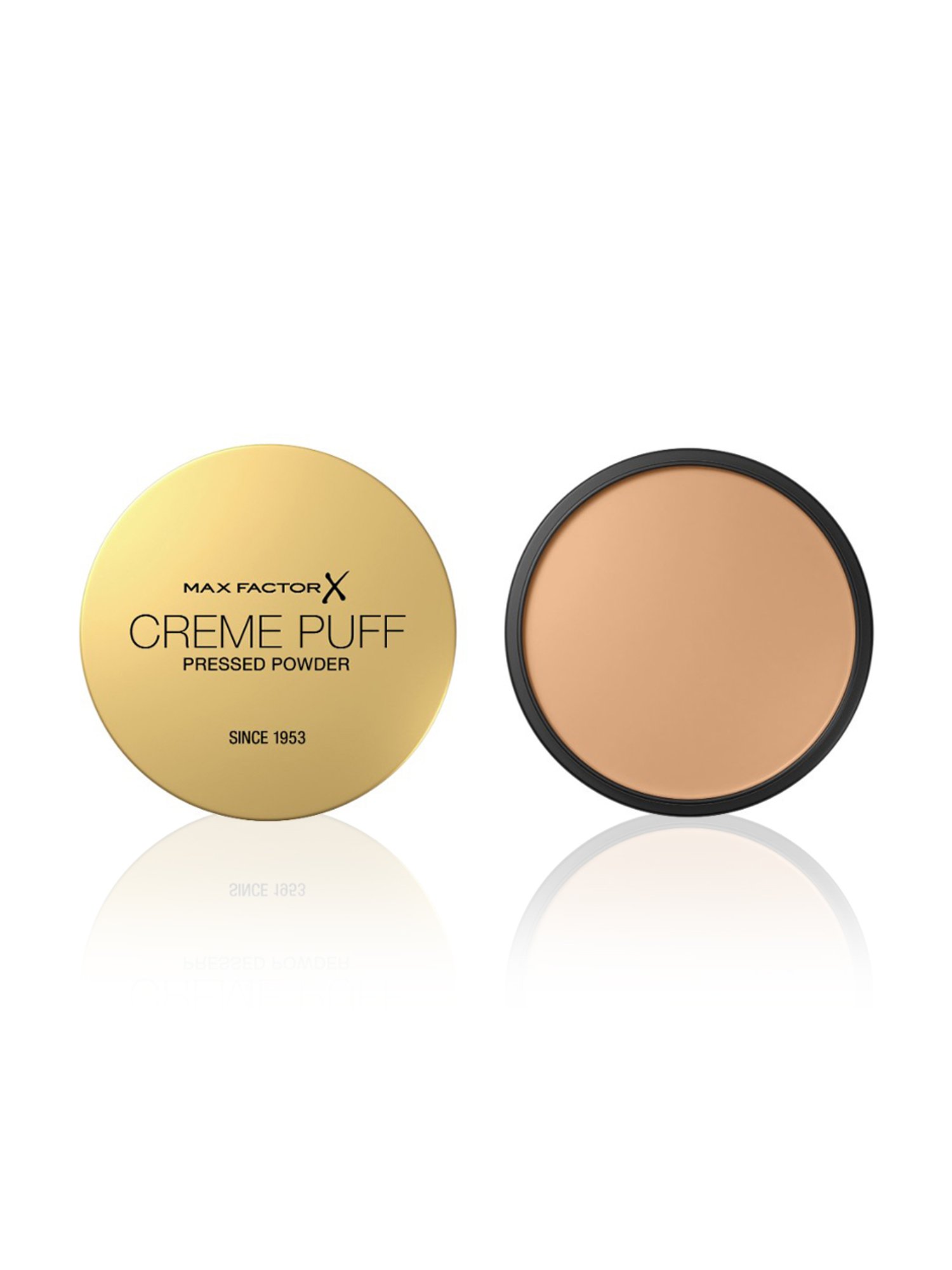 Max Factor Creme Puff Pressed Powder 75 Golden - 14 gm