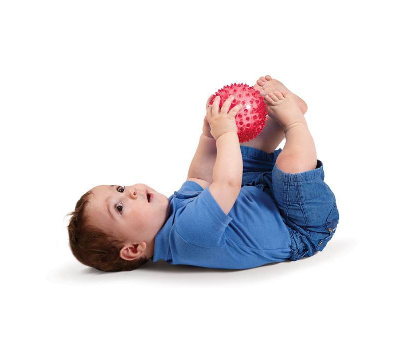 Edushape See-Me Sensory Ball - 4pc