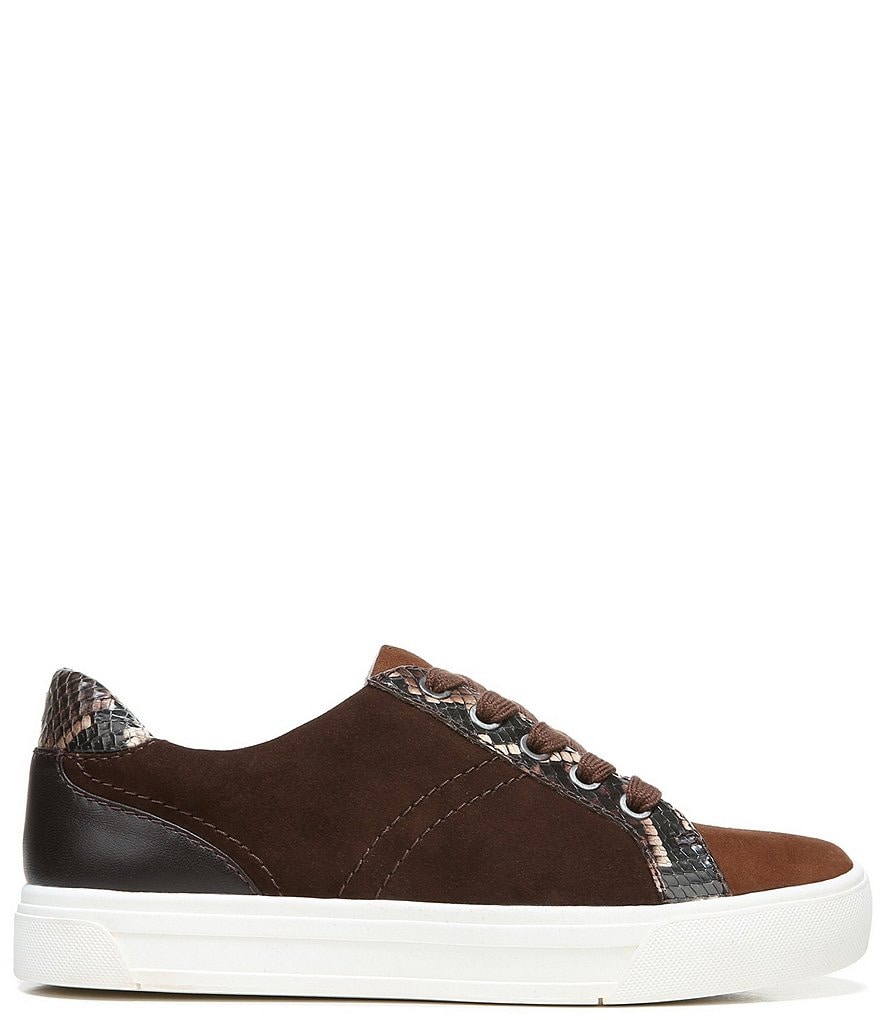 Trotters Kiera Suede Kitten Heel Pumps