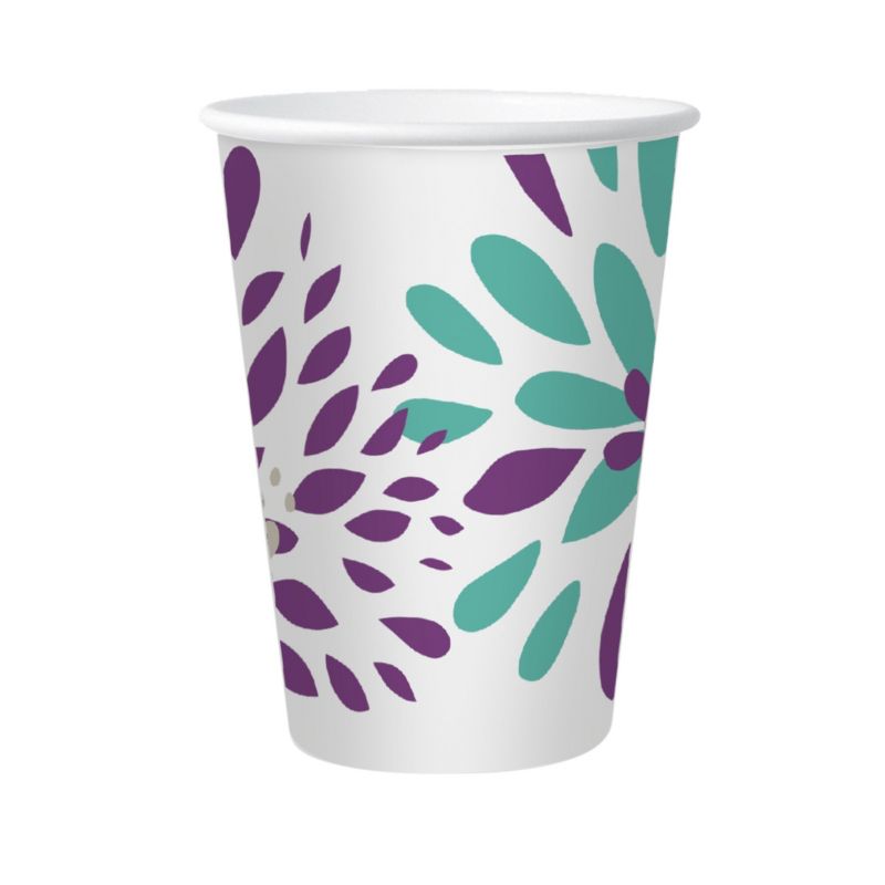Dixie Everyday Assorted Designs Cold Cups - 54ct/9oz