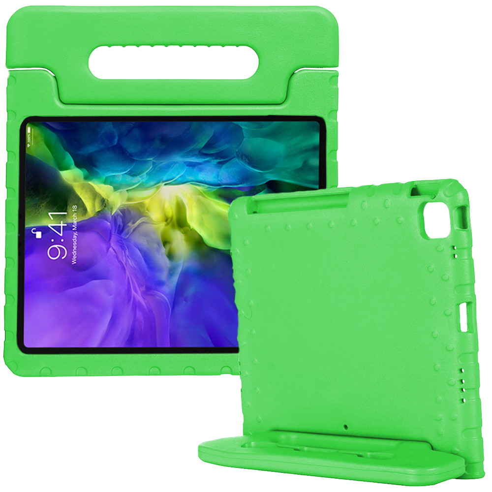 UAG Designed for Microsoft Surface Go 2 / Surface Go Case Scout w/Handstrap [Black] Rugged Military Drop Tested Protective Cover