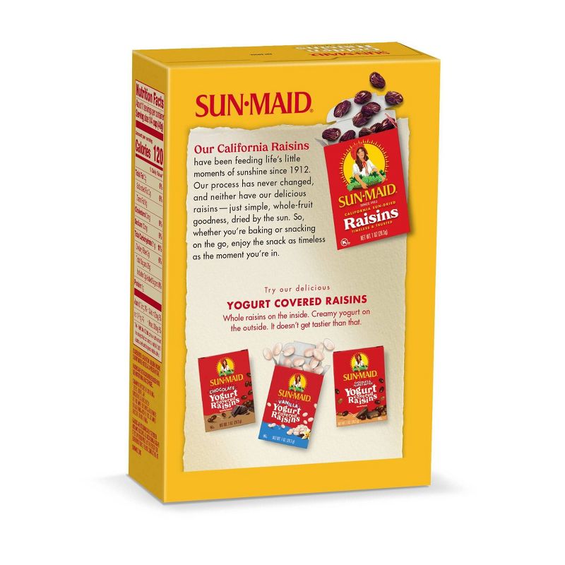 Sun-Maid Dried Fruit Golden Raisins - 15oz