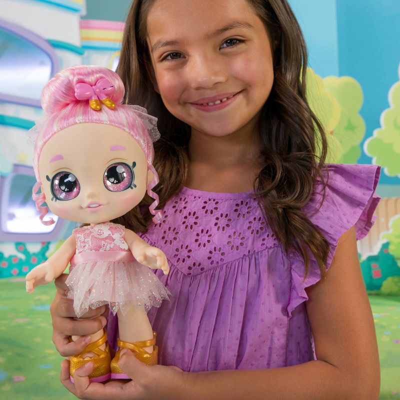 Kindi Kids Pirouetta Fun Time Doll
