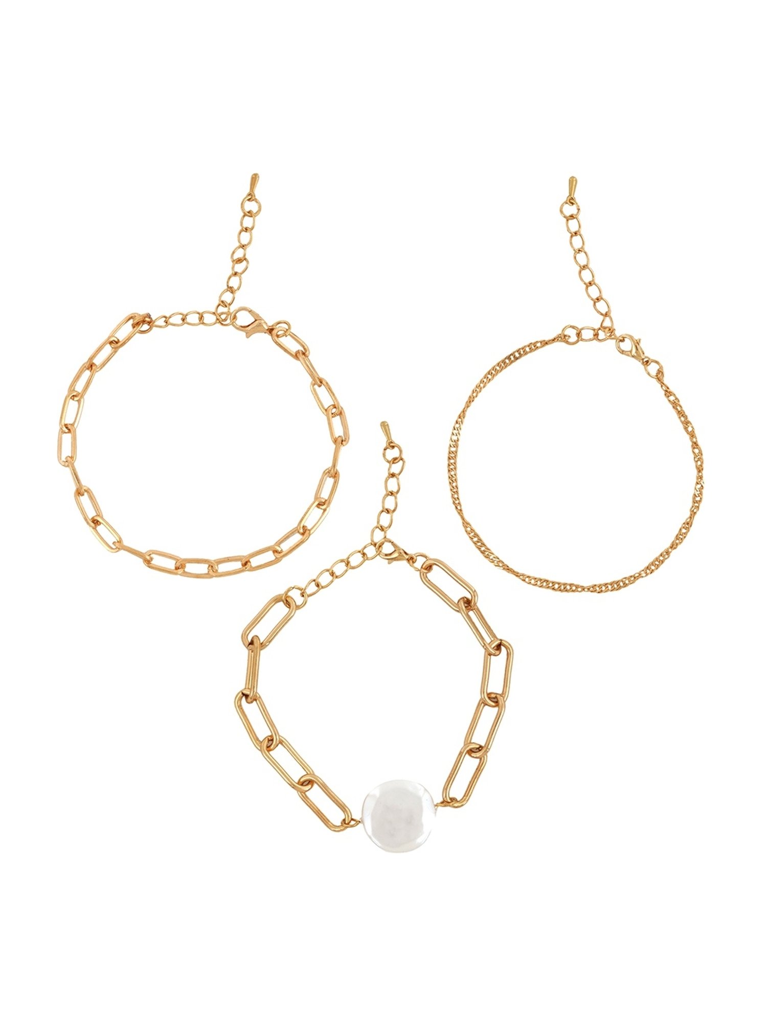 Joker & WItch JWLT781 Analog Watch for Women With Ring, Bracelet