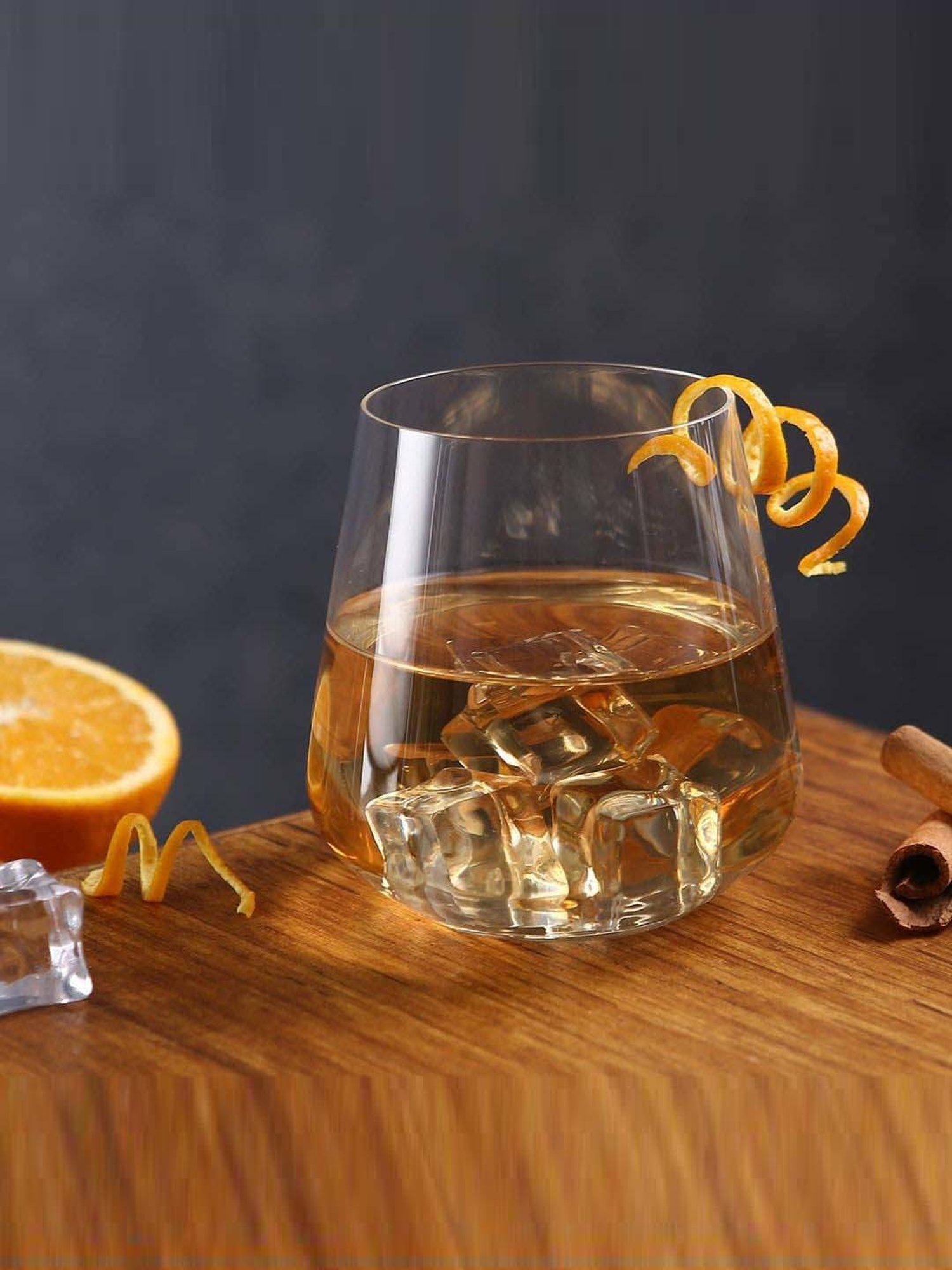 Wonderchef Modena Whiskey Glass