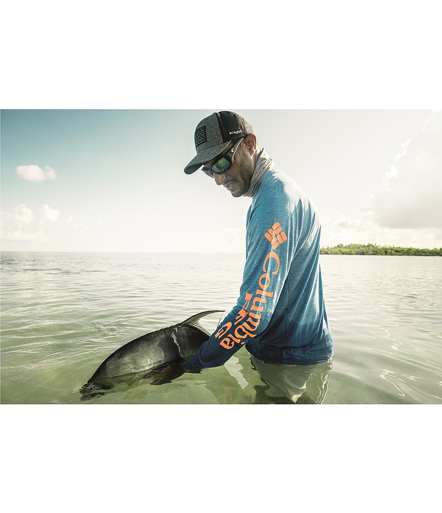 Tommy Bahama Baja Tails from the Sea 9#double; Inseam Board Trunks