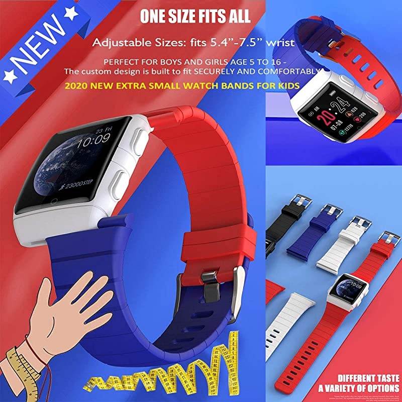 Watch for Kids Women Men,Fitness Tracker with Heart Rate Blood Pressure/Blood Oxygen Monitor Sleep Monitor,IP68 Swimming Waterproof with Pedometer Calorie Step Counter for phone