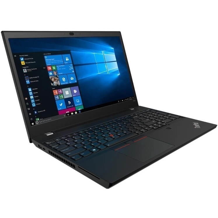 Lenovo ThinkPad P15v Gen 1 20TQ001HUS 15.6" Windows 10 Pro 64-bit Mobile Workstation