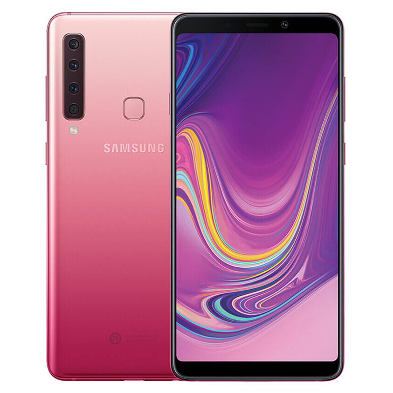 6.3'' Samsung Galaxy A9s A920FD 6GB RAM 128GB ROM Unlocked Smartphone