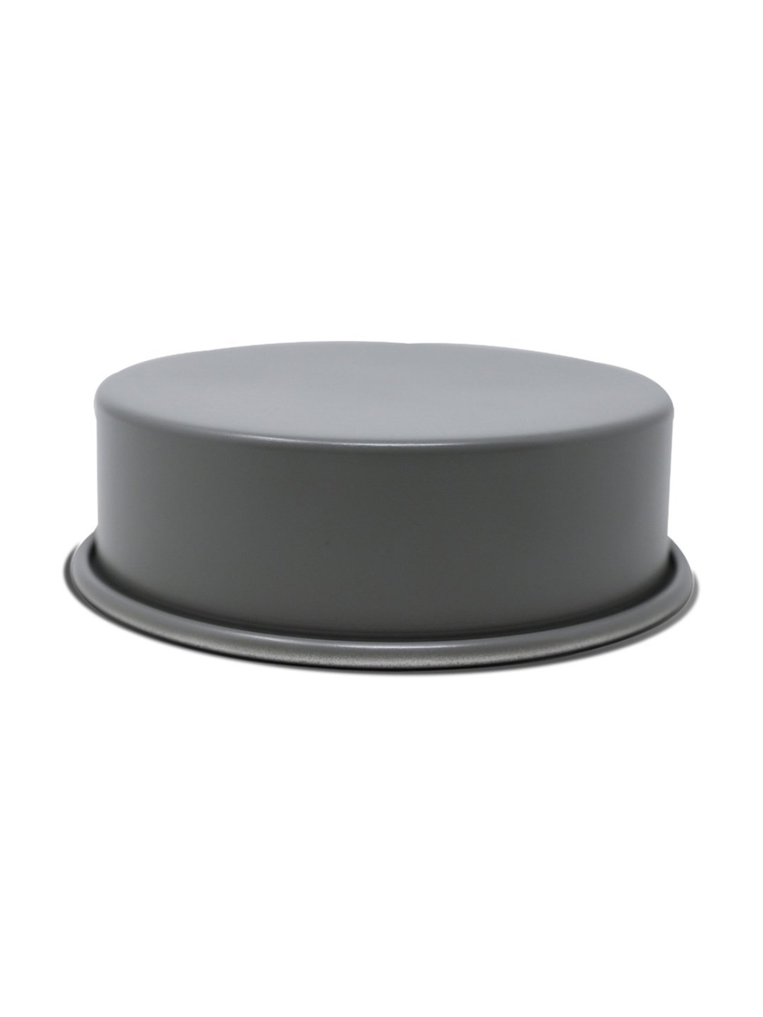 HAZEL Alfa Grey Aluminium Cake Mould (Set of 2)