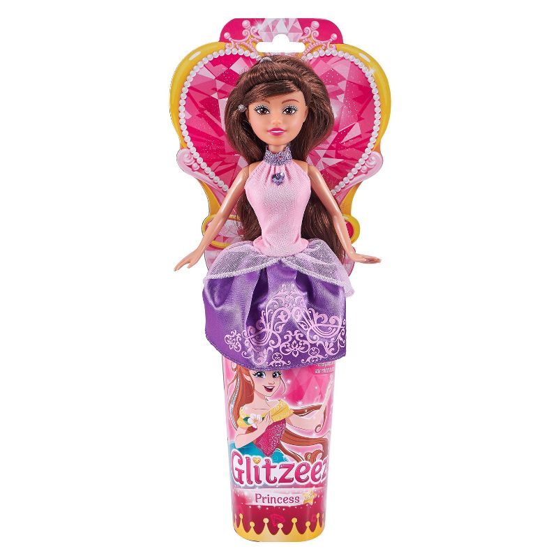 Zuru Glitzee Doll 10.5" Princess Fashion Doll