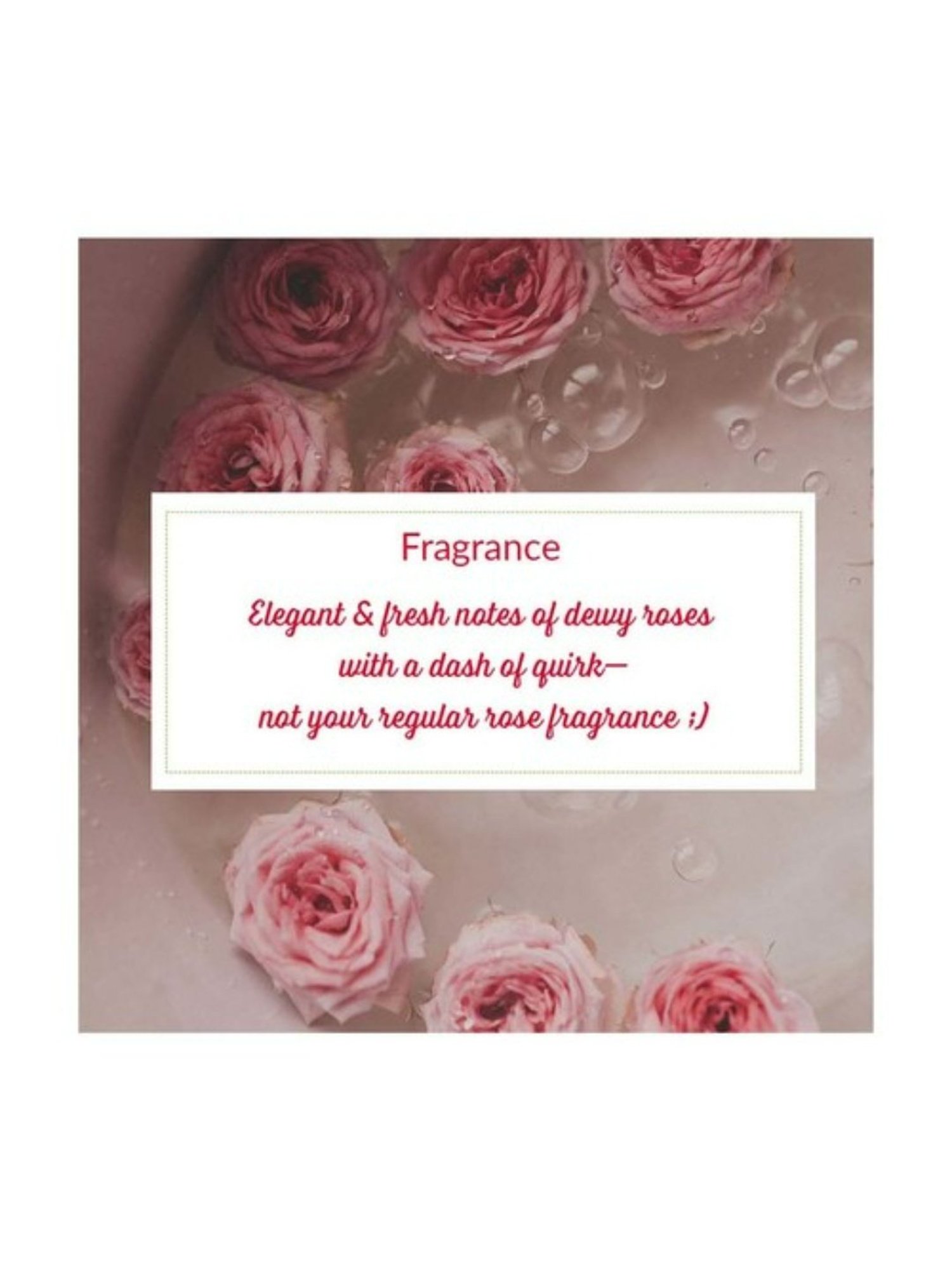 Plum Body Lovin Feelin' So Rose Body Yogurt - 250 gm