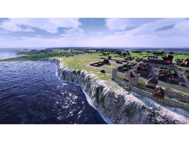 Railway Empire: Northern Europe  [Online Game Code]