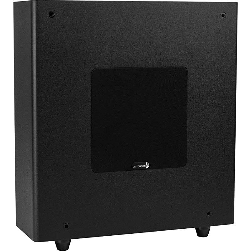 MKSX4 Four 4quot Driver Low Profile Passive Subwoofer