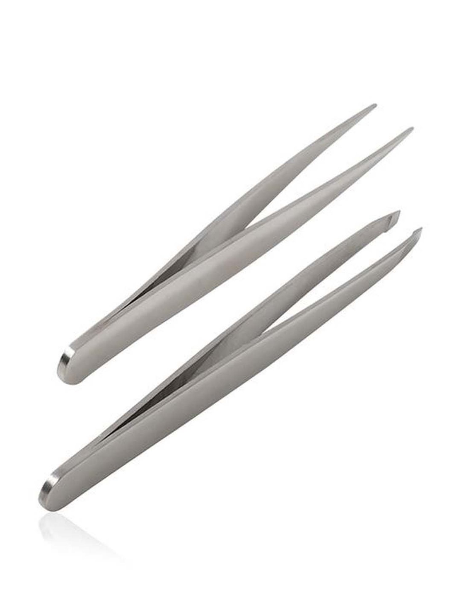 Bare Essentials Scissor Tweezer Combo