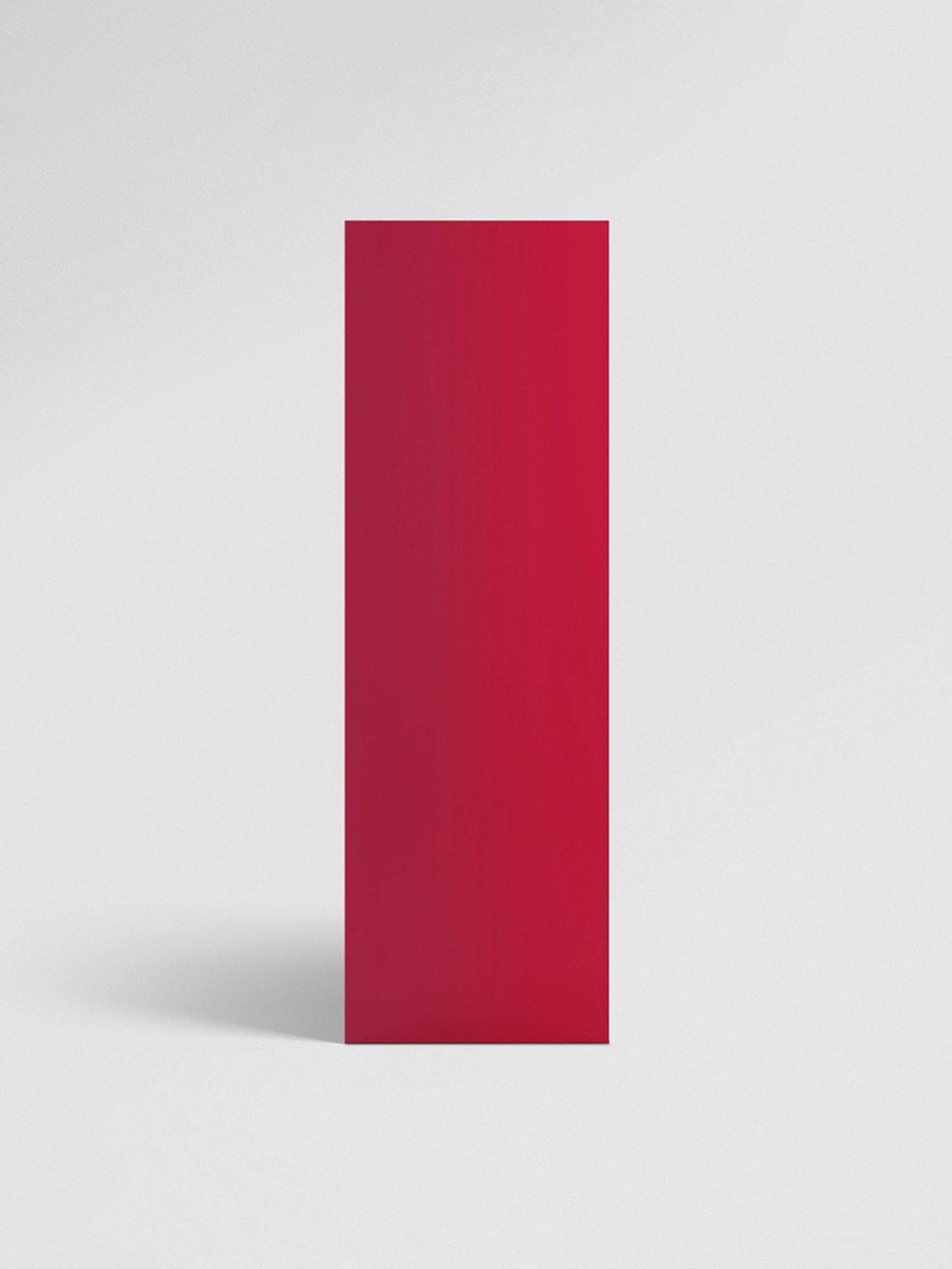 Godrej Interio Slide N Store Pro 2-Door Steel Wardrobe, Blush Red (1-Year Warranty, 1 Drawer)