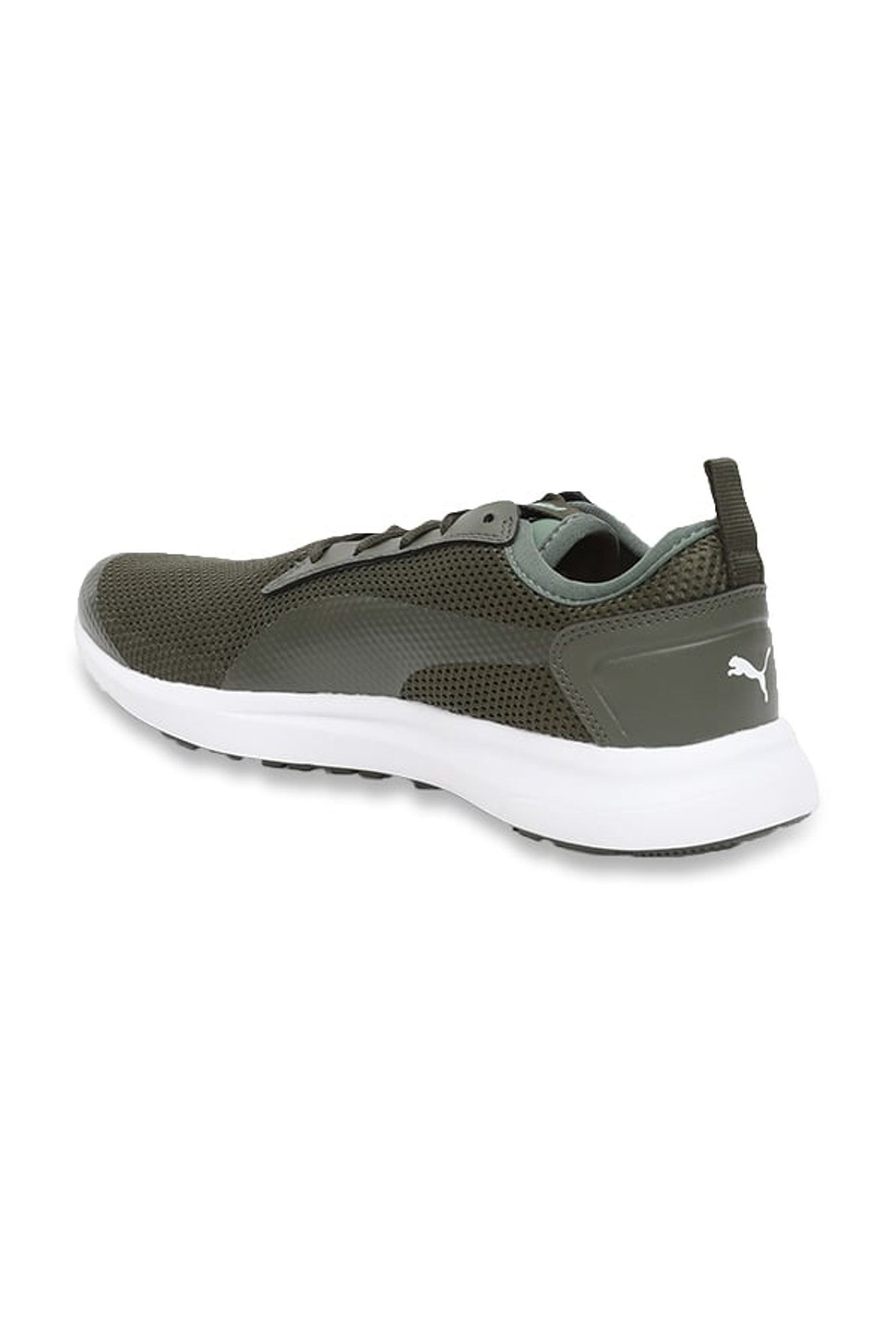 Puma Men's Breakout V2 Forest Night Sneakers