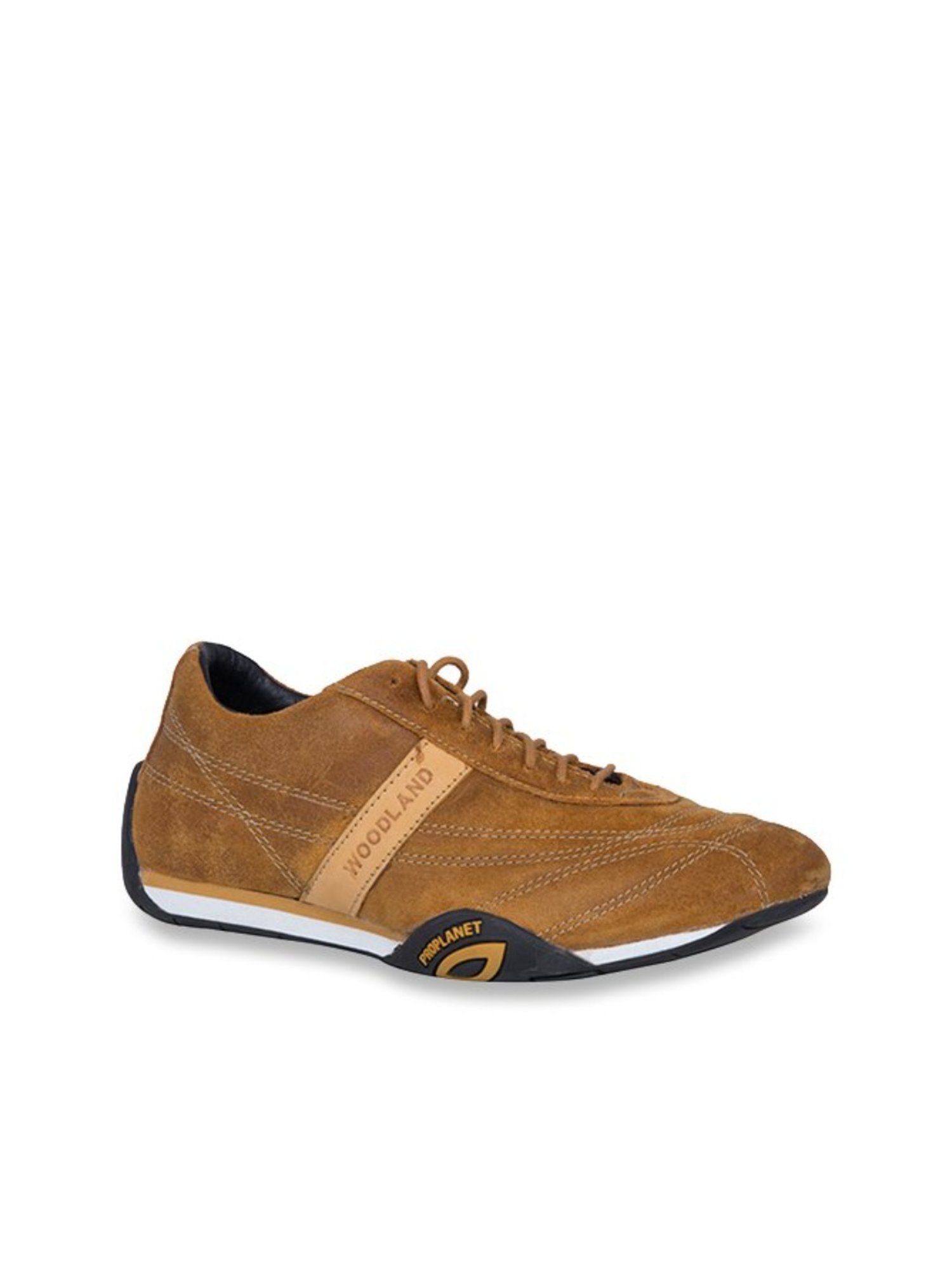 Woodland Men's Snaype Casual Sneakers