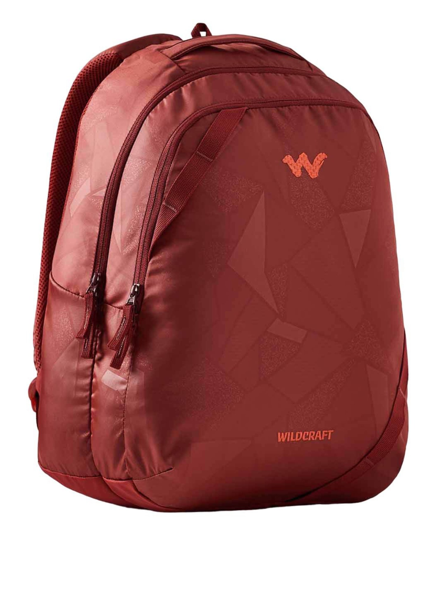 Wildcraft Bravo 35 Red Backpack