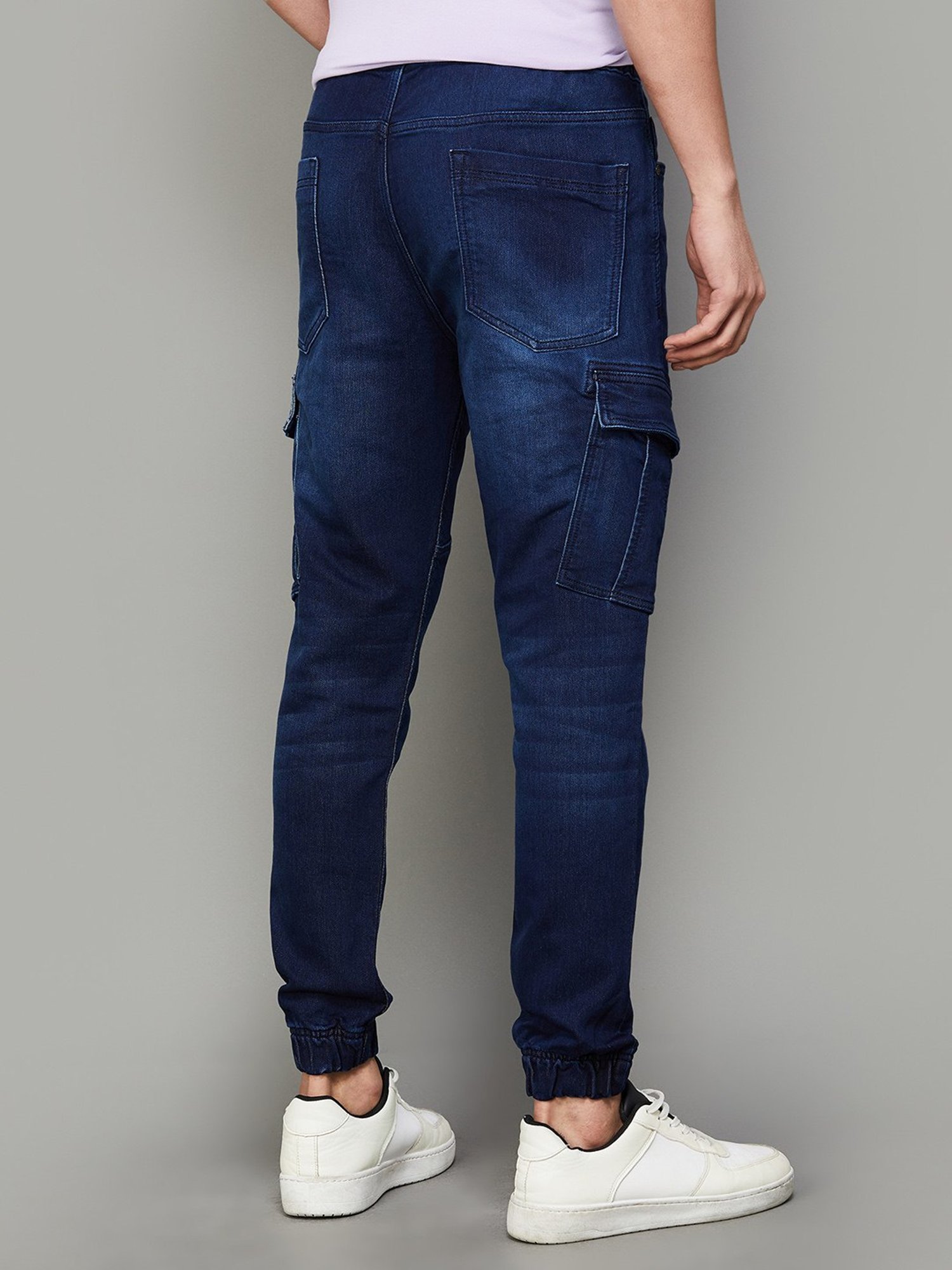 BOSSINI Lavender Regular Fit Polo T-Shirt