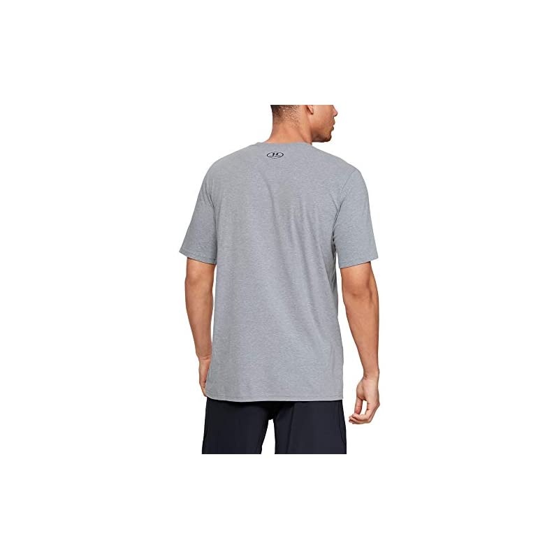 Il Graphic Authenticator Steel Light Heather 035Black 3XLarge