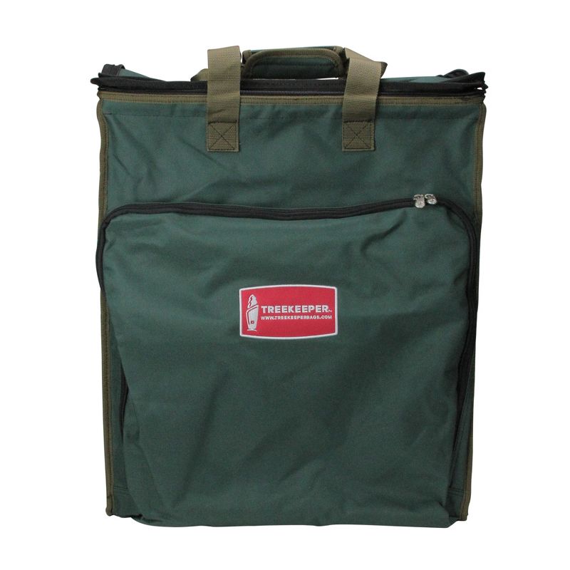 Tree Keeper 22" Green Tissue and Gift Wrapping Paper Christmas Storage Bag