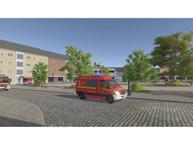 Emergency Call 112! [Online Game Code]