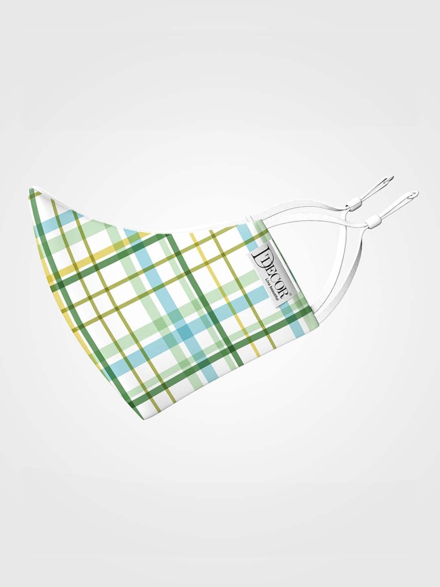 Globex Transparent Safety Eye Protectors - Pack of 5